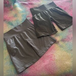 NVGTN Work Out Shorts